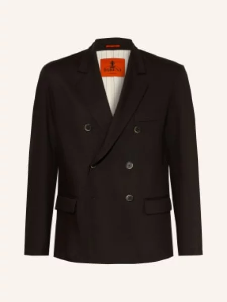 Barena Venezia Marynarka Ligio O Kroju Regular Fit braun