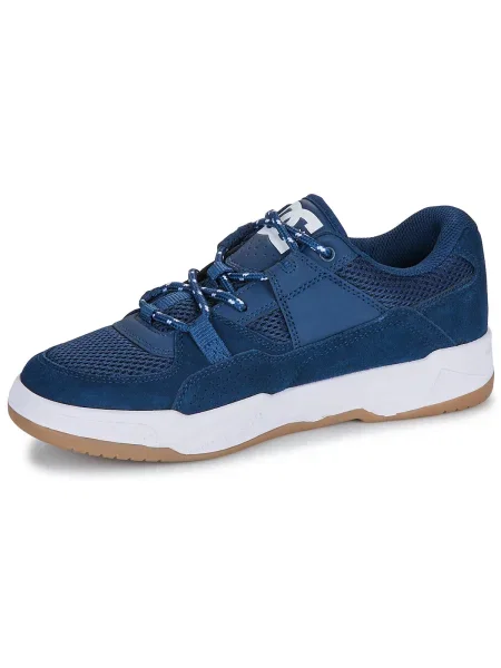 Félcipo Dc Shoes kék
