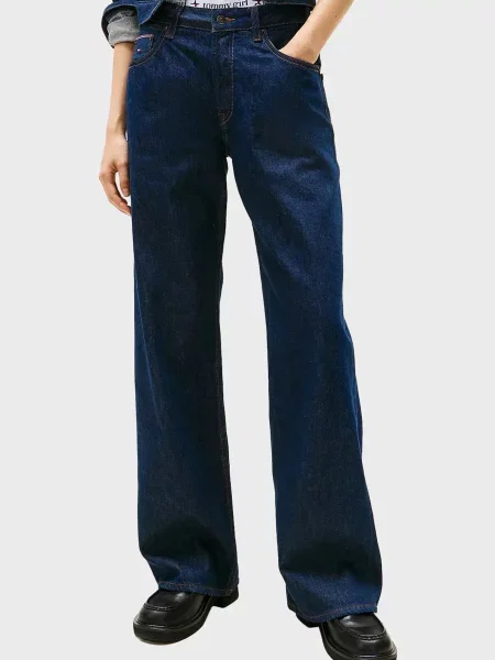 Джинсы Tommy Jeans синие