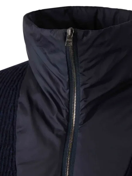 Hanorac Herno albastru