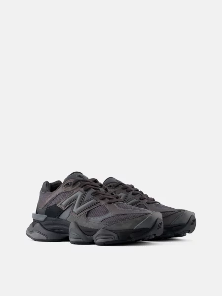 Повседневные кроссовки New Balance серые