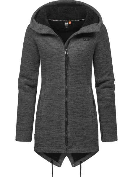 Ragwear Hanorac Wingi' gri