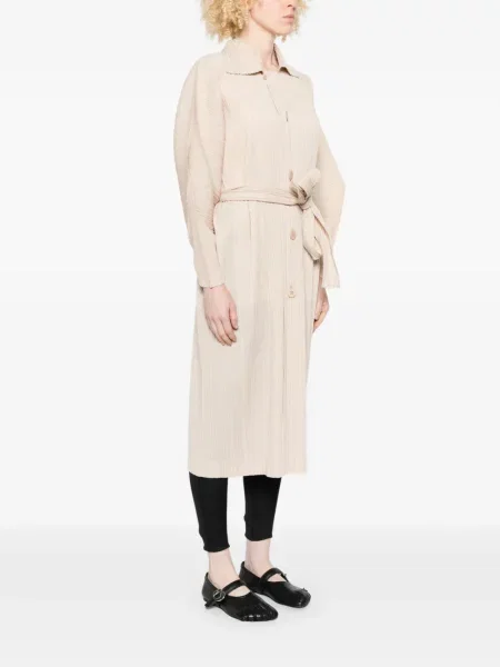 Kabát Pleats Please Issey Miyake