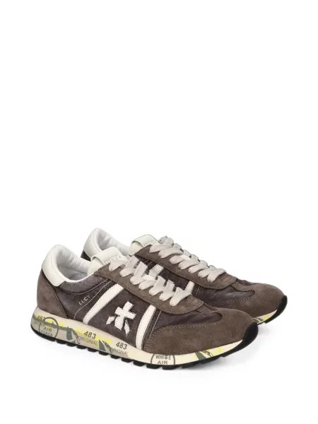Sneakerși Premiata maro
