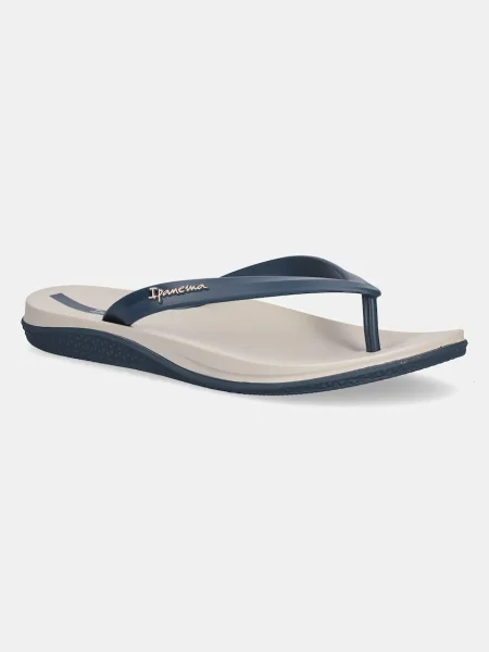 Žabky Ipanema ANATOMIC LAP modrá