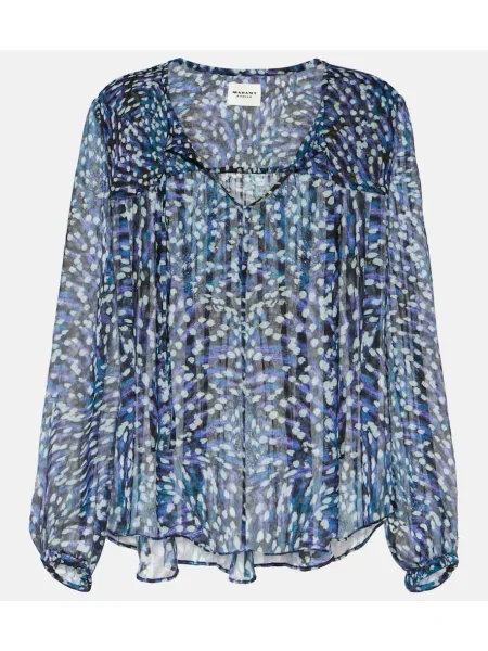 Bluză Marant Etoile cu imagine