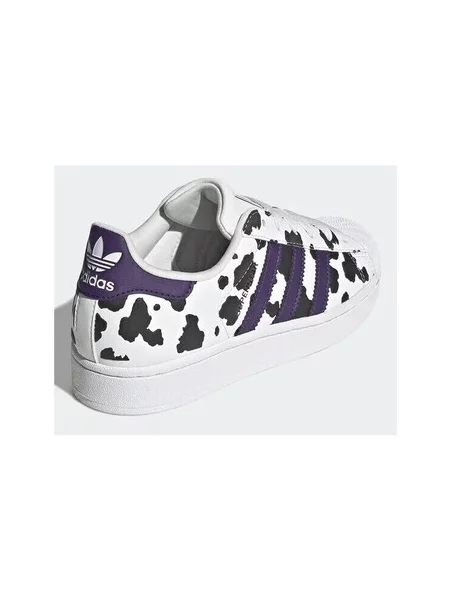 Pantofi copii Adidas alb