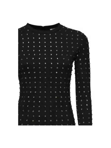 Top Sportmax czarny