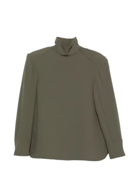 Lung top Iro verde