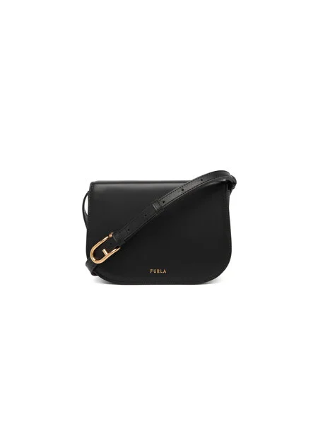 Furla Kabelka Sfera Mini BG čierna