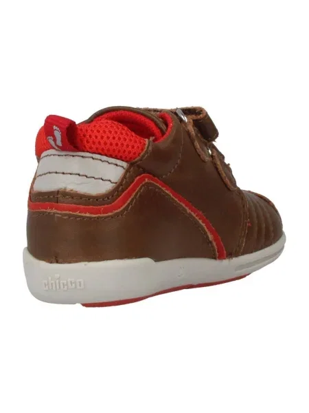 Pantofi copii Chicco maro