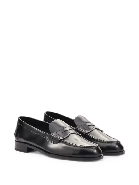 Pantofi loafer Lottusse negru