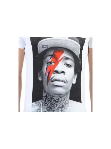 Tricou copii Eleven Paris alb