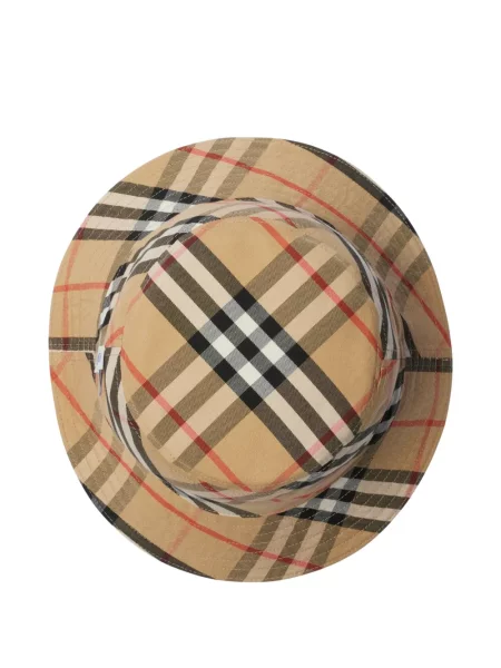 Pălărie Burberry negru