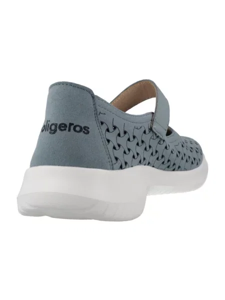 Pantofi Eoligeros albastru