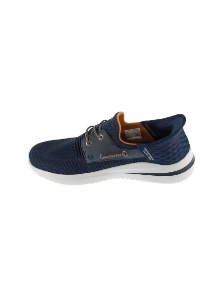 Pantofi Skechers albastru