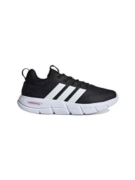 Félcipő Adidas fekete