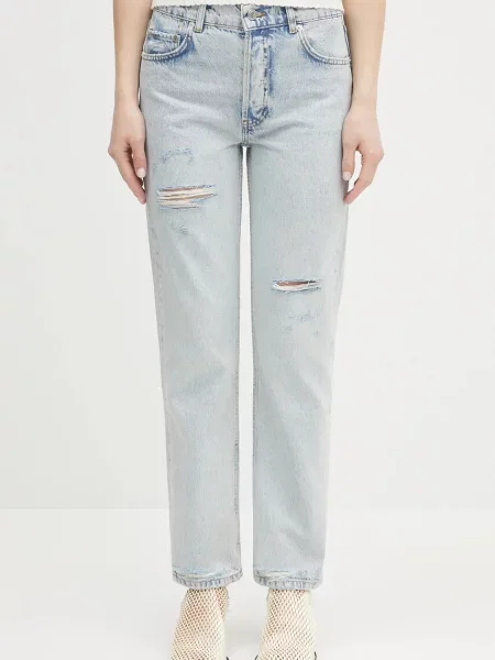 Anine Bing jeans Kate Jean high waist