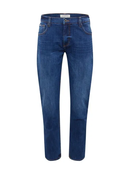 Lindbergh Jeans denim albastru