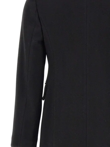 Palton Kaos negru
