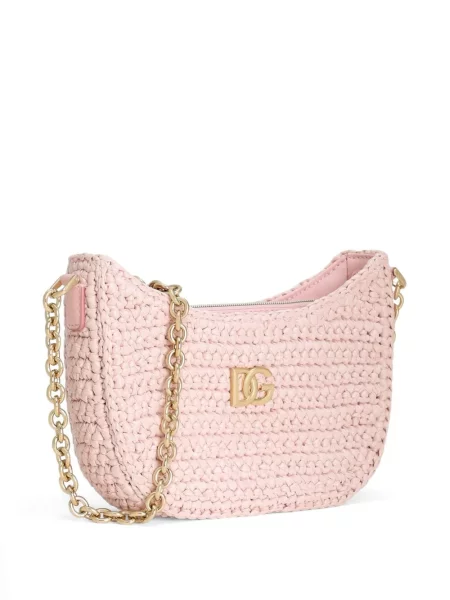 Geantă copii Dolce & Gabbana roz