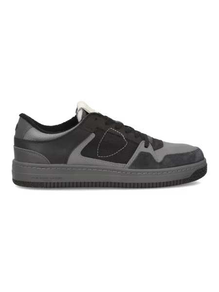 Buty do tenisa Philippe Model do tenisa czarne