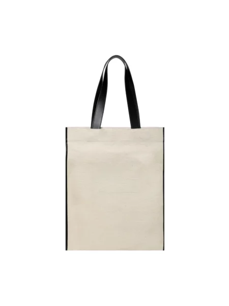 Torba Jil Sander beżowa