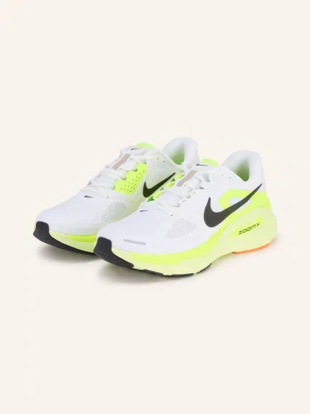 Nike Buty Do Biegania Structure Plus weiss białe