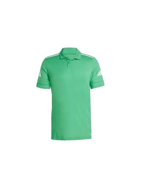 Tricou polo Adidas verde