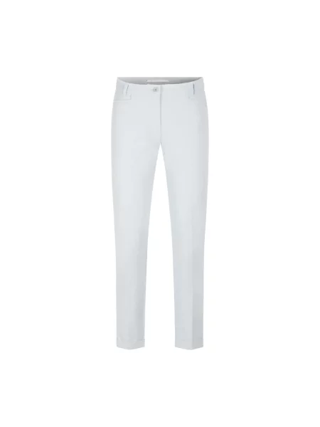 Spodnie Raffaello Rossi niebieskie