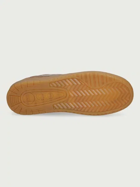 Cipők Gola HAWK SUEDE 86 barna