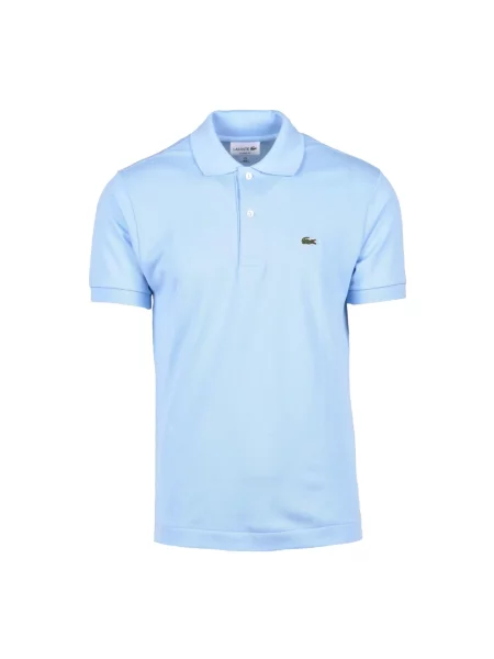 Koszulka polo Lacoste klasyczna niebieska