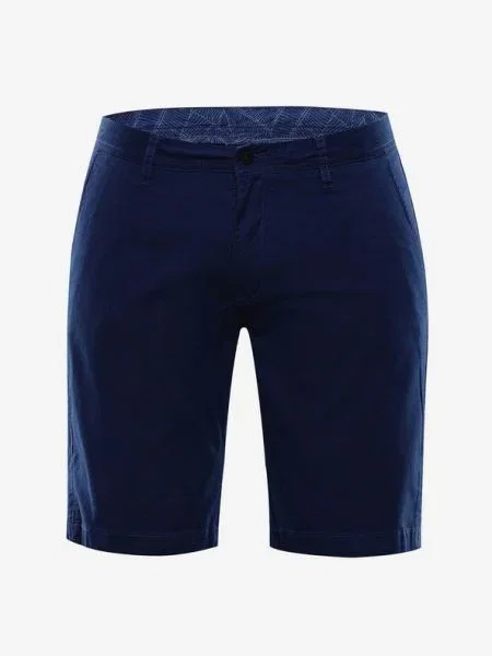 Pantaloni scurți Alpine Pro negru