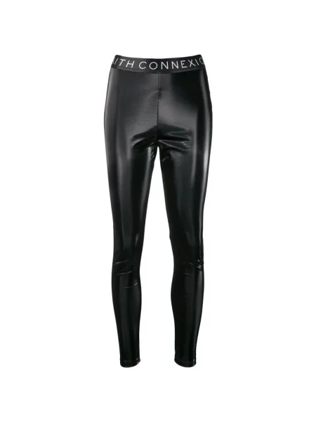 Legginsy Faith Connexion czarne