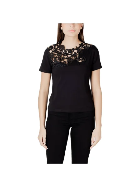 Morgan tricou DUNE DUNE negru