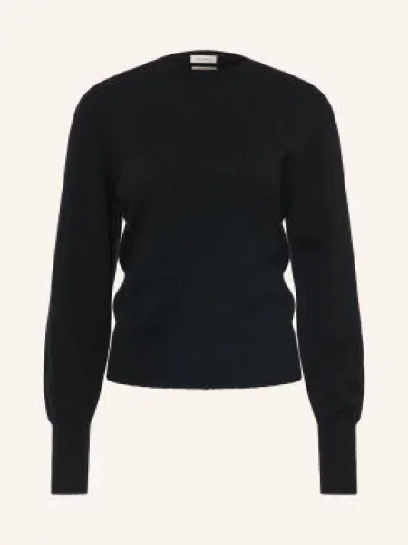 Almada Label Kašmírový Svetr Cecile černá