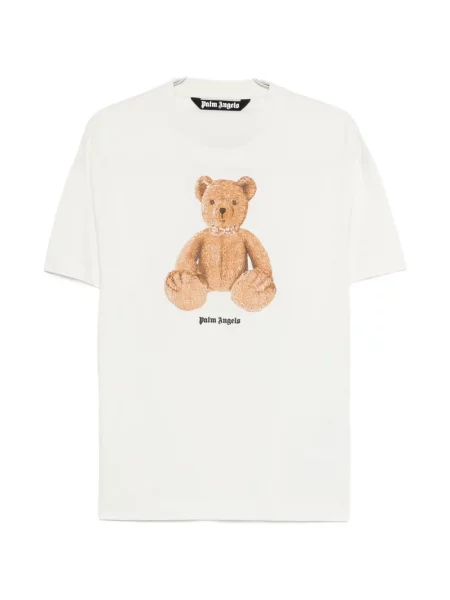 Tricou Palm Angels cu imagine