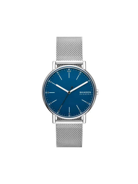 Skagen óra ezüst férfi