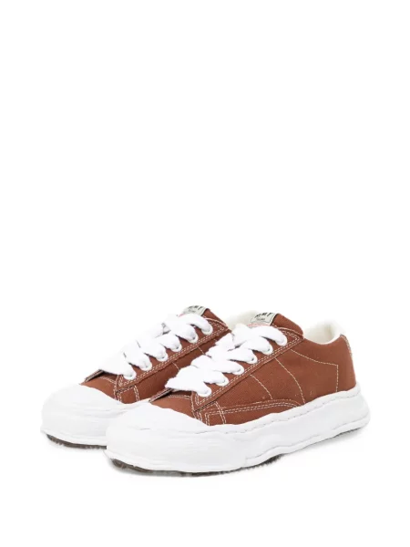 Vászon sneaker Maison Mihara Yasuhiro barna