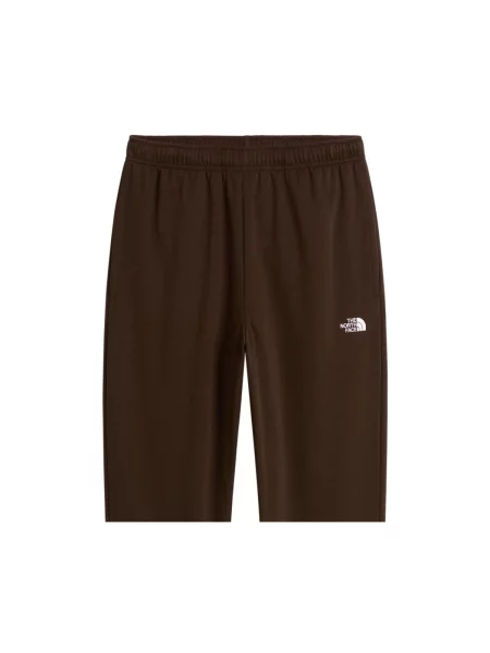 Jogger hlače The North Face smeđa