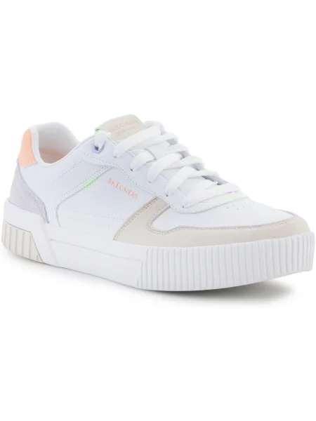Tenisky Skechers biela