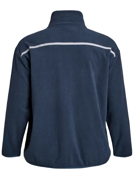 Active by Zizzi Jachetă fleece funcțională Odi bleumarin
