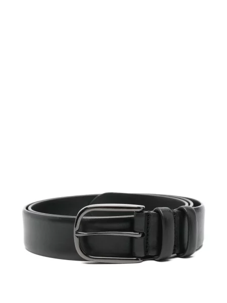 Curea Officine Creative din piele negru