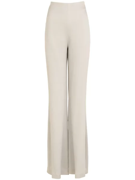 Lung pantaloni Silvia Tcherassi gri