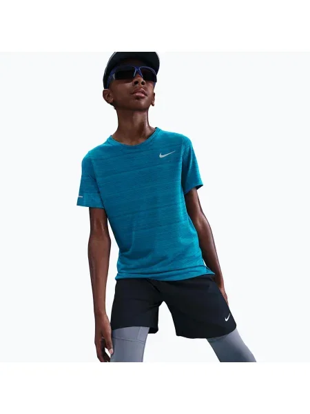 Gyerek póló Nike kék