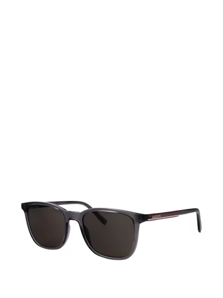 Ochelari de soare Lacoste gri