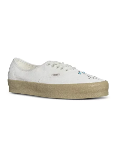 Sneakersy Vans Authentic białe