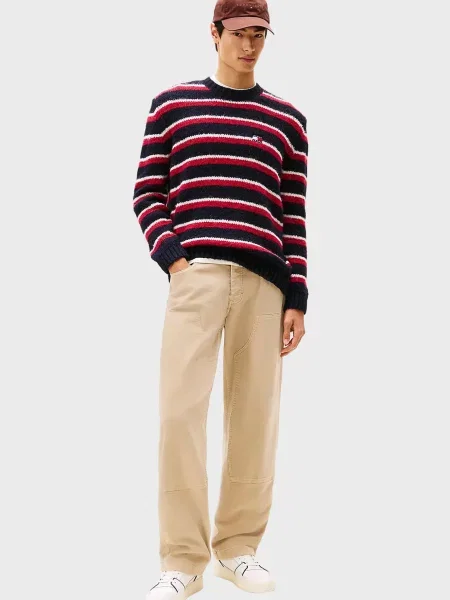 Смугастий светр Tommy Jeans