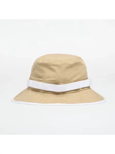 Καπέλο Nike Apex Dri-FIT Bucket Hat Parachute Beige/ White/ Anthracite/ White M λευκό