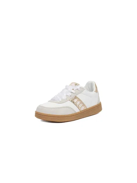 Sneakersy Kappa biela